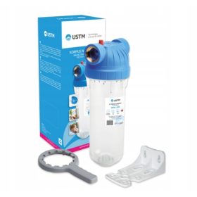  Corpo filtro con piastrina e chiave Ustm WFW1EMIKPL