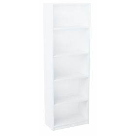  Scaffale da ufficio per libri, raccoglitori, R3, BIANCO