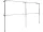 Appendino Best-line con traversa 1 pz.