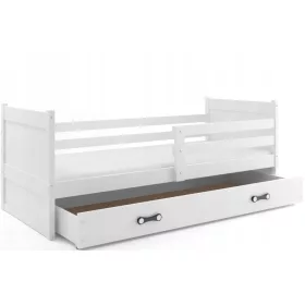  Letto BMS Group RICO 97 x 205 cm bianco