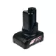  Batteria agli ioni di litio Bosch 12V 6Ah