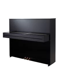  Pianoforte Petrof Special, nero lucido