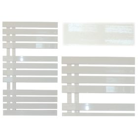  RADIATORE DA BAGNO ALATUS, Bianco Lucido, 50x87,5