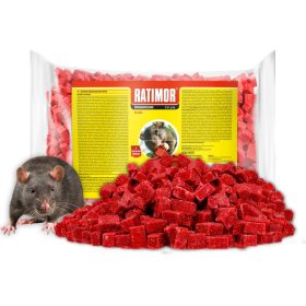    Veleno, veleno di Ratimor contro talpe, martore, topi e ratti