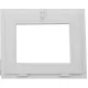FINESTRE IN PVC, AFFARI, INVENTARIO, SEMINTERRATO, 600mm