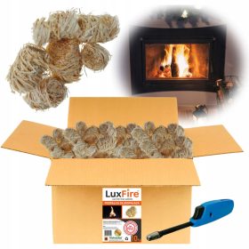  Legna da ardere Luxfire da 10 kg