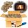  Legna da ardere Luxfire da 10 kg
