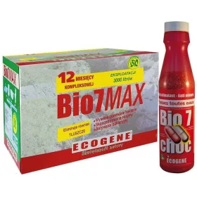  Polvere Ecogene per fosse settiche 3 l 2 kg