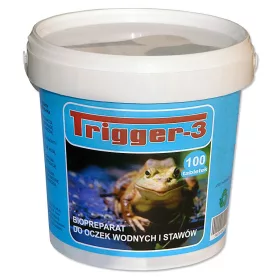  Trigger-3 biopreparazione 100 compresse