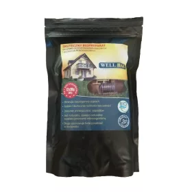  Wellsystem polvere per fosse settiche 0,36 kg