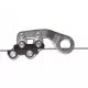 Porta ganasce per fune da 1-5 mm - tenditore