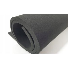 MICROGOMMA EPDM 10mm 1000x1500 LASTRA POROSA