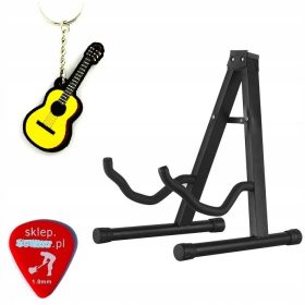    Supporto per chitarra a 6 corde, SUPPORTO PER CHITARRA PIATTO