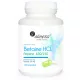 Integratore Alimentare Betaina HCL + Pepsina, Supporto Digestivo, 100 Capsule