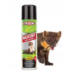  Forte repellente contro le martore