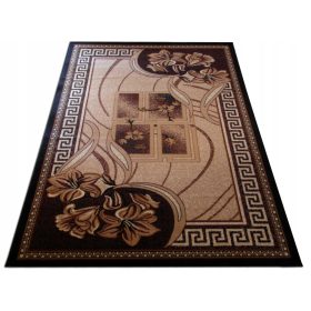  Elegante tappeto tessuto Bcf Alfa Shiraz 250x350 @MIX