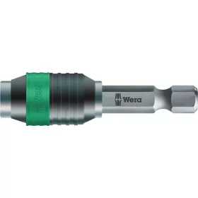    Supporto magnetico Wera a sgancio rapido per inserti (e inserti) 1/4 Rapidaptor 889/4/1 K (05052502001)