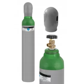 Bombola MIX piena 8 litri CO2-18% ARGON-82%