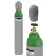 Bombola MIX piena 8 litri CO2-18% ARGON-82%
