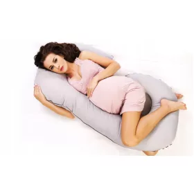  Cuscino per dormire Supermami sfera in silicone (fibra)
