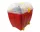  Set di mattoncini Hemar 2486, multicolore, 280 pz.