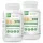 Vitamina B6 P-5-P 50mg + L-Leucina + Prebiotico, Integratore WISH PHARMACEUTICAL