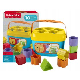    Fisher Price Selezionatore di primi blocchi per bambini FFC84