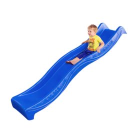   Scivolo per montaggio acqua JUST FUN accessori parco giochi per bambini da 240 cm fino a 150 kg
