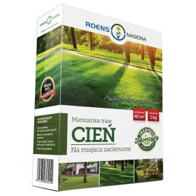    Erba decorativa, erba mista, per zone d'ombra, giardino Roens Seeds 50 m² 1 kg