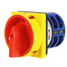 INTERRUTTORE PRINCIPALE 0-1 SCHEDA 32A