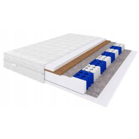    Materasso a molle insacchettate Tompol TIKO 80 x 180 x 17 cm H3, H4