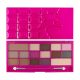  Palette di ombretti Makeup Revolution Glitter pressati, opachi, satinati