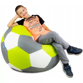  BALL PUFA 450L 100cm EGATO tricolore e resistente