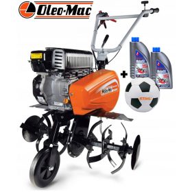  Motozappa Oleo-Mac 82 cm 4412 W 6 HP