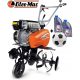  Motozappa Oleo-Mac 82 cm 4412 W 6 HP
