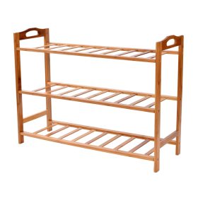  Scarpiera Gockowiak 68,5 x 51 x 24 cm tonalità del marrone