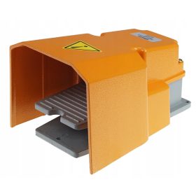 INTERRUTTORE A PEDALE PULSANTE A PEDALE CON COPERCHIO P