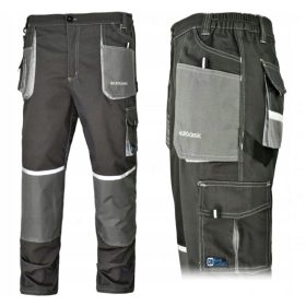 PANTALONE DA LAVORO 270g OHS TRIPLA CUCITURA 52