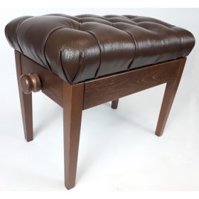  Panca per pianoforte Euro-Kal 10.12.32, marrone