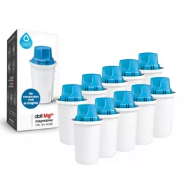  Inserto filtro per la caraffa Dafi Classic Mg+, 10 pz.
