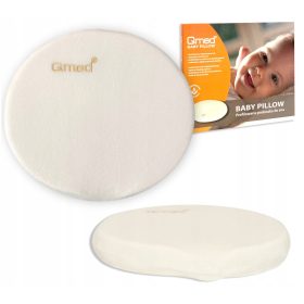  Cuscino Qmed profilato per la nanna dei neonati