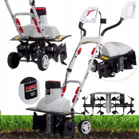  Motozappa NAC 45 cm 1500 W 2 HP