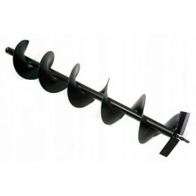 TRAPANO PER IMPIANTO DI PERFORAZIONE A BENZINA 25cm 250mm