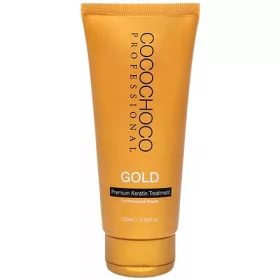  COCOCHOCO CHERATINA ORO 100 ml PREMIUM