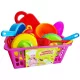  SET PENTOLE GRANDI PENTOLE CUCINA + CESTINO PL