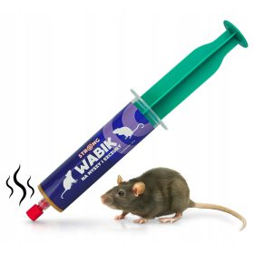  Efficace ESCA PER TOPI e RATTI 50 G