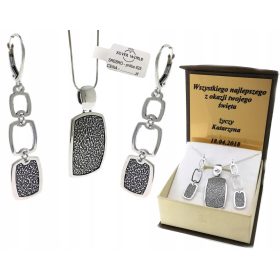  Gioielli in argento Silver World S18