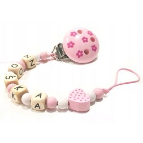  Massaggiagengive in legno Ebaby, multicolore