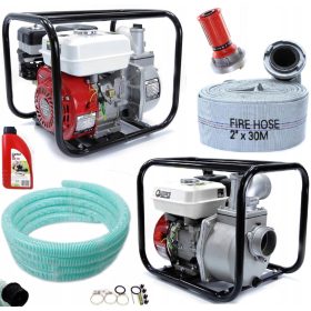  Pompa di superficie Eurocraft 7000 W 36.000 l/h