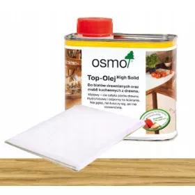   Olio superiore per controsoffitti Osmo 3028 Incolore Gloss 0,5l